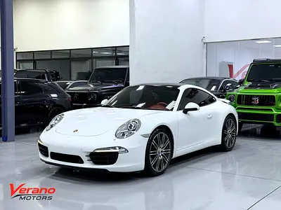 2015 Porsche 911 缩略图 4
