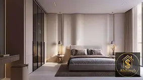1BR Apartment | Binghatti Vintage | Park & Skyline View