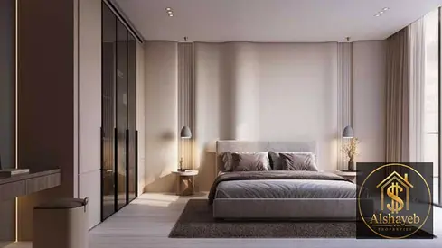 1BR Apartment | Binghatti Vintage | Park & Skyline View