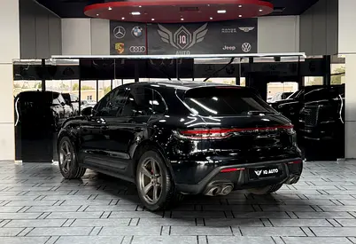 Porsche Macan S, миниатюра 6