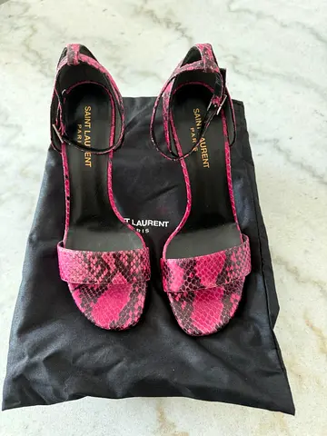 Yves saint Lauren New heels