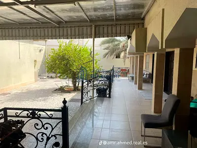 House for sale in Al Shahba, with an area of ​​10,000 square feet.