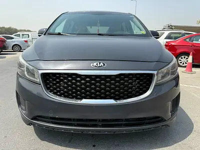 2016 Kia Sedona EX | American Specs | Family Minivan