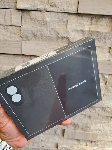 Samsung Galaxy ZFOLD 8 12gb512gb 5g