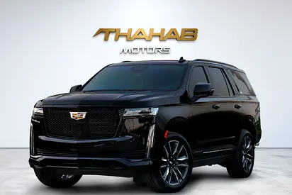 2024 | BRAND NEW | CADILLAC ESCALADE - SPORT PLATINUM | VIP SEAT | FULL OPTION | GCC SPECS