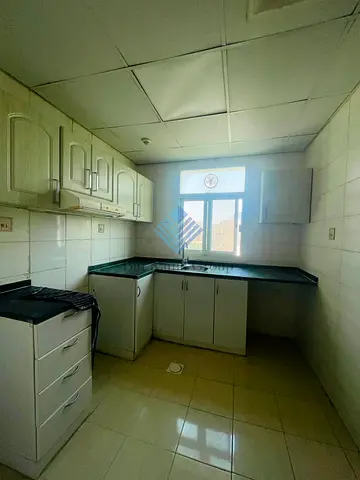 Sea View 1 BHK Apartment for Rent in Prime Ajman Corniche Location