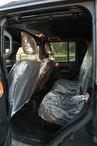 2020 JEEP GLADIATOR 照片 7