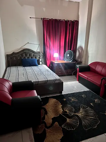 🏠 Furnished, Neat, Clean Peaceful Executive Single Room for Rent