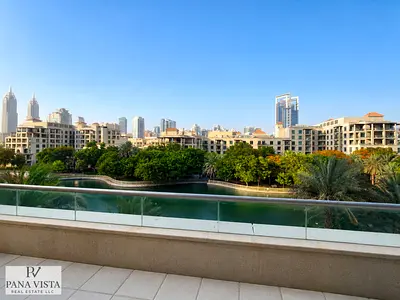UPGRADED 1BR | CANAL VIEW | VACANT | CORNER UNIT
