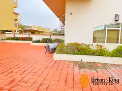 Spacious// 1Bhk Apt With Balcony // Ready To Move // For Family