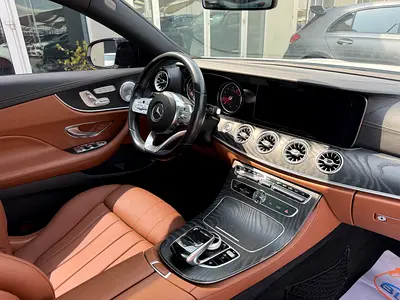 2019 Mercedes-BENZ E-CLASS 缩略图 9