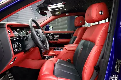 2018 ROLLS-ROYCE PHANTOM 照片 6