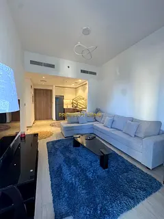 Luxury Fully Furnished 2BR Apartment | Azizi Riviera | AED 104,999