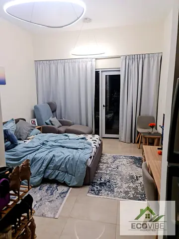 Furnished Studio | Balcony | City View
