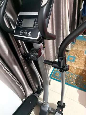 Sparnod Elliptical/Stepper Trainer - brand new