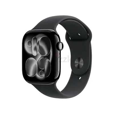 Apple Watch Series 11 - 42mm - GPS - Jet Black, A3331