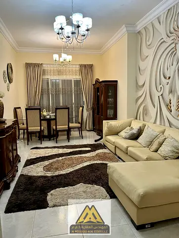 A prime investment opportunity to own a fully furnished VIP apartment in Lake Tower C4, Emirates Ci