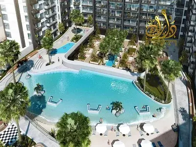 10% DISCOUNT/ 1% MONTHLY /FULLY FURNISHED/ BEACH VIEW