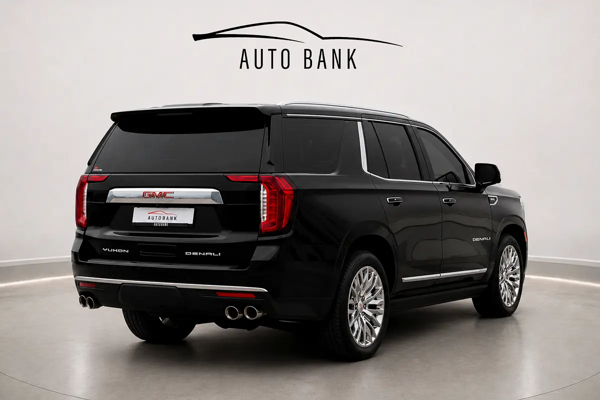 GMC Yukon 2024