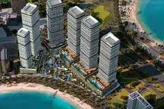 2BR full sea view|tower D|6k monthly installments