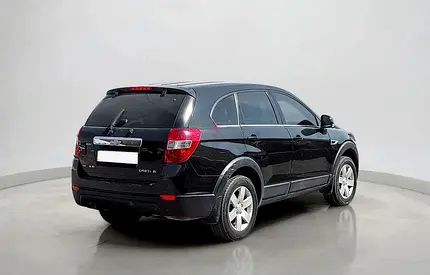 صورة 7 لـ 2012 Chevrolet CAPTIVA