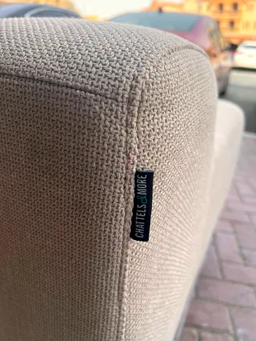 Top quality Chattels&More L shape sofa beige