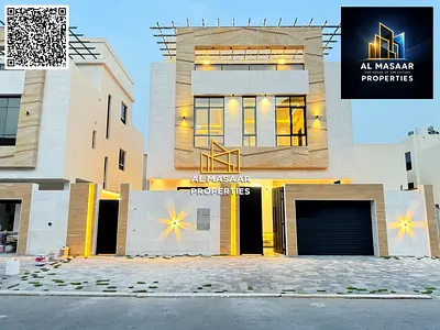 فيلا ممتازه طابقين وروف ومسبح داخلي السعر شامل الكهرباء والمياة والمكيفات