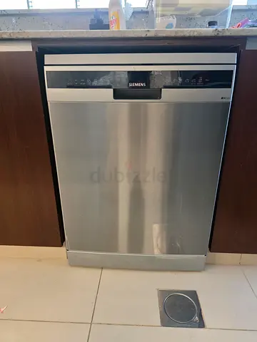 Siemens Freestanding iQ300 Dishwasher With WiFi Connected