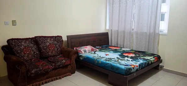 Spacious Furnished room private washroom, For married couples, Bills included, Prime location.