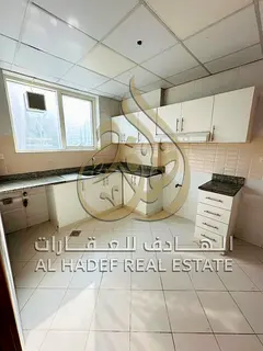 Balcony. * Built-in wardrobes. * Family tower. * Free parking. * Free maintenance throughout the ren