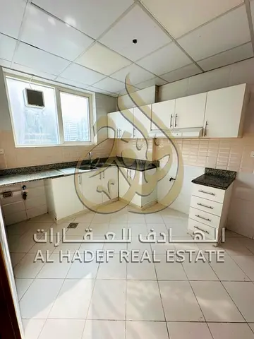 Balcony. * Built-in wardrobes. * Family tower. * Free parking. * Free maintenance throughout the rental period. * Prime location close to all service