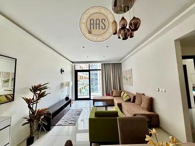 FULLY FURNISHED || MODERN 2BR || OPEN BALCONY VIEW || READY TO MOVE