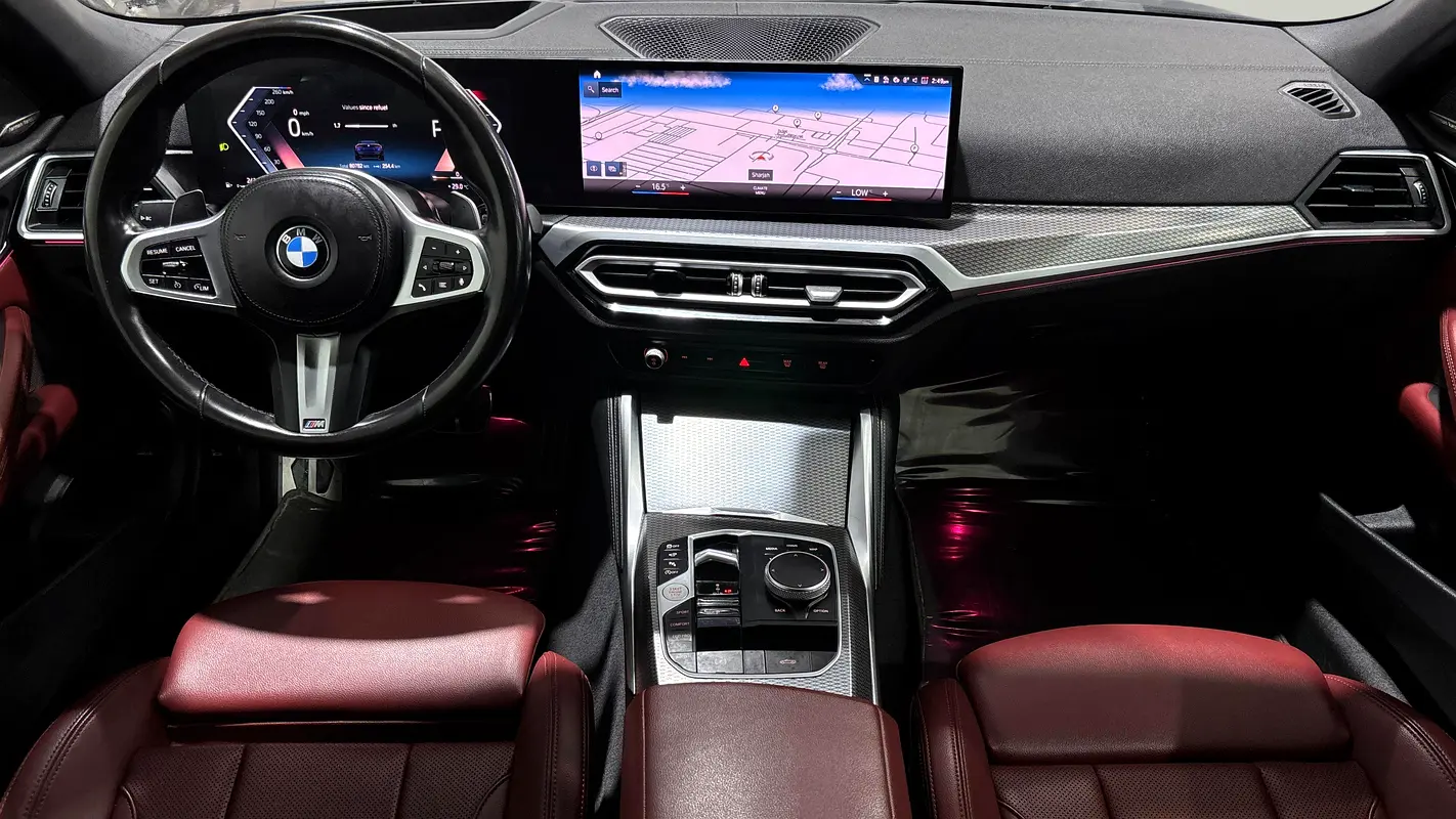 BMW 4-Series 2024