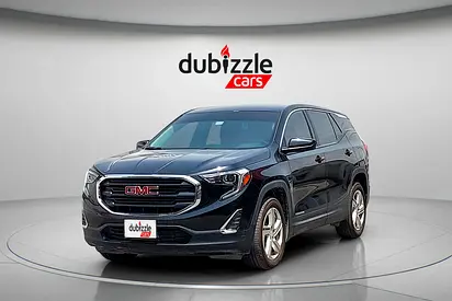 2020 GMC TERRAIN 照片 3