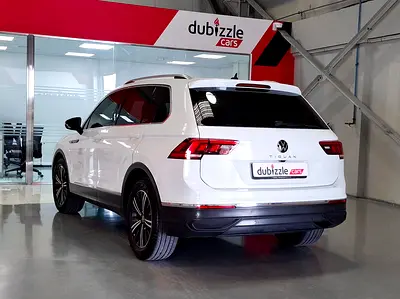 صورة 8 لـ 2022 Volkswagen TIGUAN