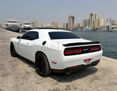 Dodge Challenger R/T Scat Pack, миниатюра 3