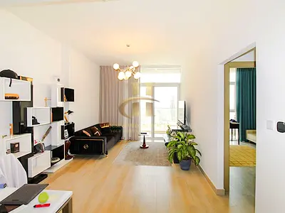 Spacious | 2 BR Apartment | Fully furnished | Amazing Community View