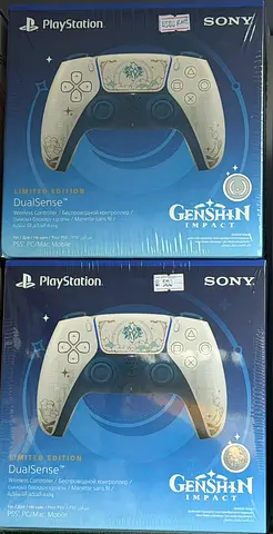 Ps5 dual sense gension limited edition