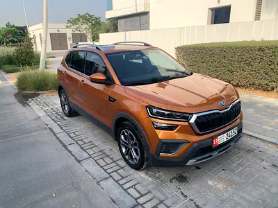 2023 Škoda Kushaq Style 1.0 TSI | GCC | 50,000 km | Warranty until Mar 2029