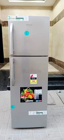 Perfect working HISENSE Refrigerator inverter motor
