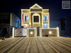 READY TO MOVE VILLA | 05 MASTER BEDROOMS | | FOR RENT | AL Zahya | AJMAN | UAE