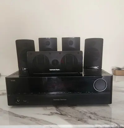 Harman/Kara Home Theater