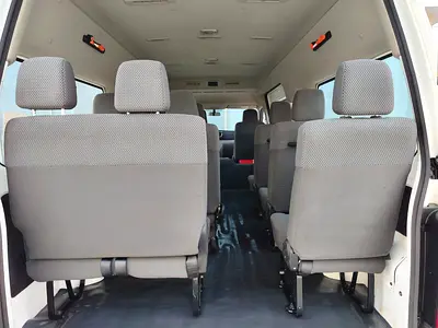 Nissan Urvan NV350, миниатюра 18