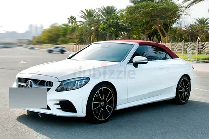 Mercedes-Benz C-Class C200 Coupe 2020 | GCC Specs | Pristine Condition