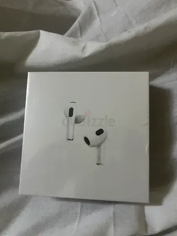 AirPods 3rd generation
