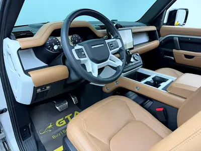 صورة مصغرة 9 لـ 2025 LAND Rover DEFENDER