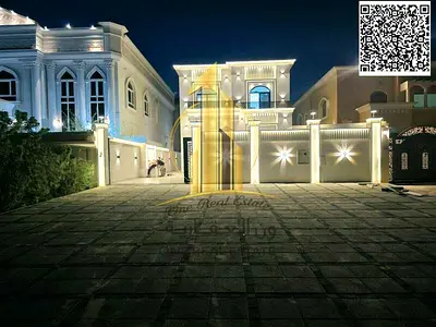 Residential & Commercial Villa for Sale in Al Mowaihat 1, Ajman | 4,300 Sq.Ft | Prime Location