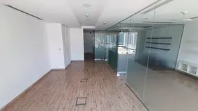 Glass-Fitted Office | Churchill Executive | Canal & Skyline Views