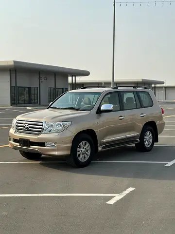 Toyota Land Cruiser GXR 2010 | GCC Specs | V6 Engine