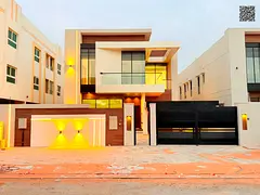 Luxury villa for sale in Rawda 3, 5000 sq ft, exceptional location close to all services, includes w